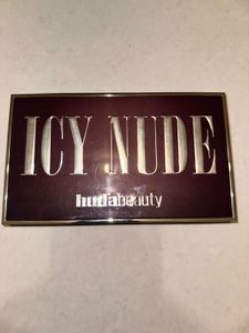 Huda Beauty Icy Nude Eyeshadow Palette