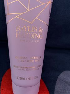Baylos And Harding Moisturising Body Lotion