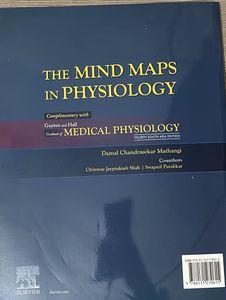 The Mind Maps in Physiology Textbook