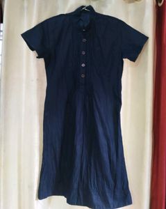 Price🔽Classic Navy Shift Dress 👗