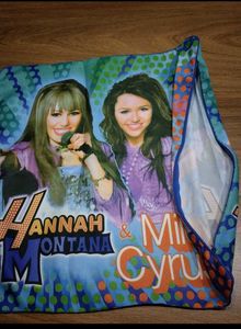 Hannah Montana cushion covers