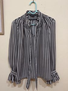 Striped Blouse top