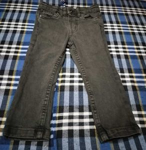 New Zudio Boy's Gray Denim Jeans