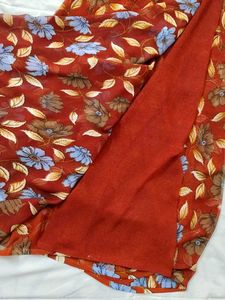 New With Tag Saree B