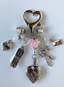 Kawaii Charm Keychain