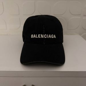 Balenciaga Baseball Cap