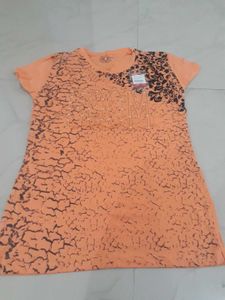 combo 2 Boom Graphic Print T-Shirt