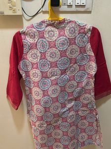 Stylish Printed Kurta