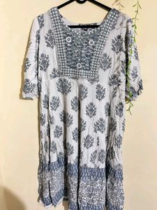 anarkali kurta