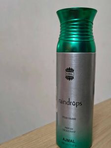 Ajmal Raindrops Perfume Deodorant