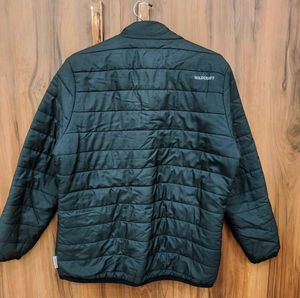 Unisex Wildcraft Puffer Jacket