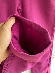 The North Face Pink Hiking Pants