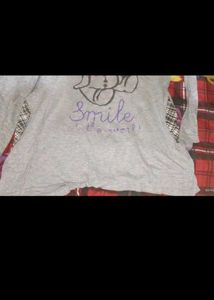 Cute Teddy Bear "Smile" t shirt