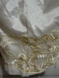Elegant White Embroidered Kurta
