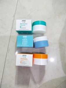 Nykaa SkinRX Face Moisturizers Set