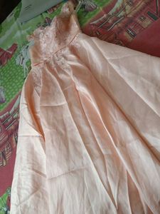 Elegant Lace Dress Party Wear New