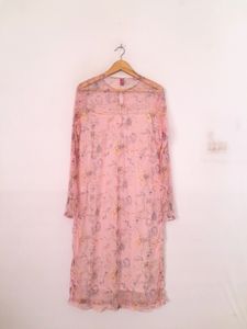 Multicolor Casual Kurta (Women's)