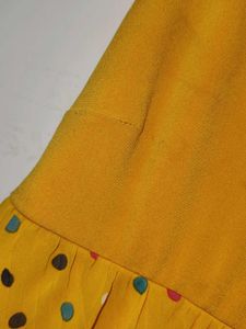 A beautiful one piece dress for women