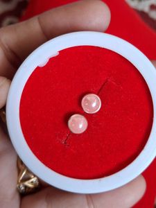 Beautiful New Pearl Studs