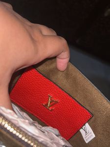Louis Vuiton Bag (first Copy )