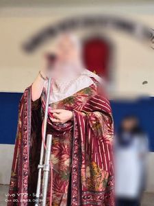 Floral Print Kurta Set