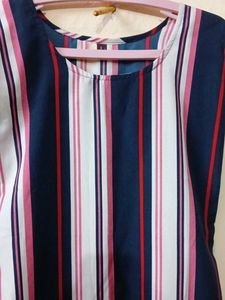 Striped Kurta for Women