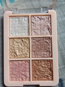 Mars Glow Up Palette