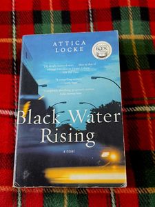 Black Water Rising by Attica Locke