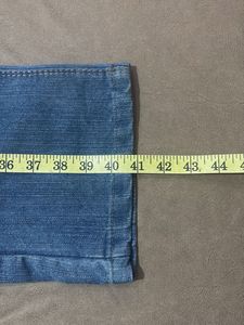 spykar blue classic jeans straight fit jean