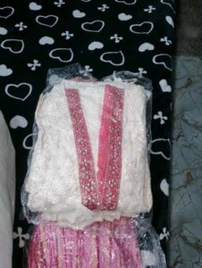 men's kurta pajama with stole