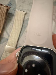 Apple Watch Series 8 original charger with 2 Bands