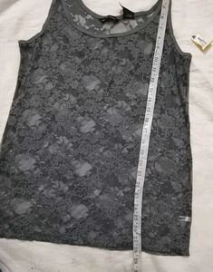 Very Beautifl &amp; Comfortable Net Tank Top