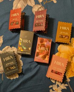 HIRA Perfume Collection 💖✨