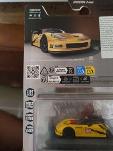 Majorette 2005 Chevrolet Corvette C6R