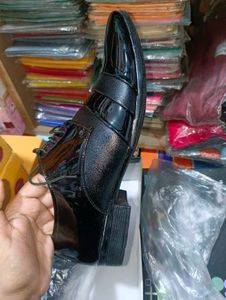 Black Formal Shoes