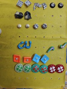 Assorted Earring Set 99 for 2