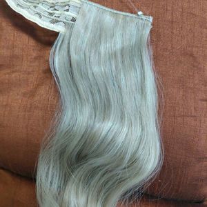 23 Inch 2 Shade Blonde Hair Extension