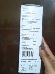 Bare Anatomy Anti-Frizz Shampoo