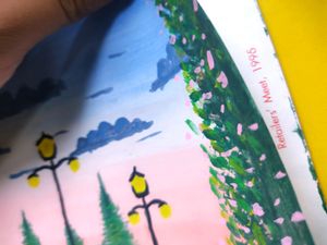 LANDSCAPE PAINTING