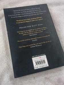 The Midnight Library by Matt Haig