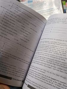Isc Total English Class 11th