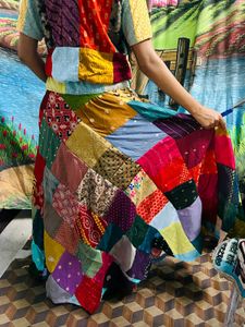 Rajasthan Skirt
