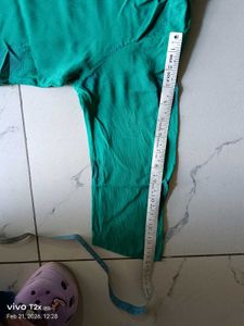 Elegant Green Kurta