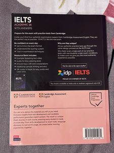 Official Cambridge Guide to IELTS w FREE practi