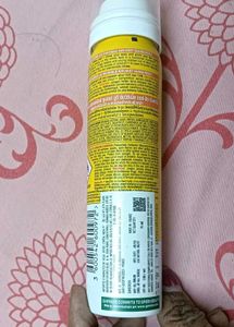 Garnier UV Invisible Air-Mist Sunscreen SPF