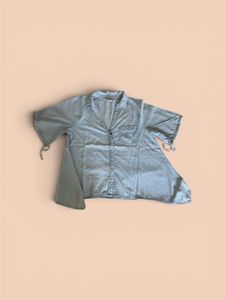Light Blue Denim Shirt