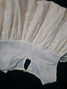 Beautiful Lace Dress for Girls