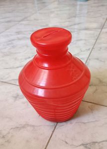 Plastic Kalsash Hundi
