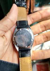 Vintage Seiko 5 Automatic Watch