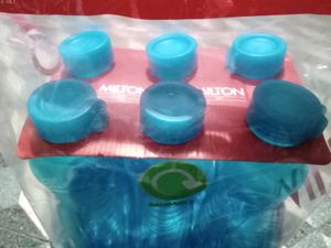 Milton 6 Water Bottle Set